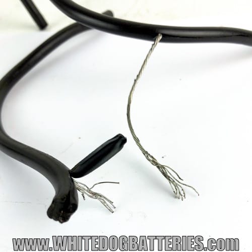 HT lead wires