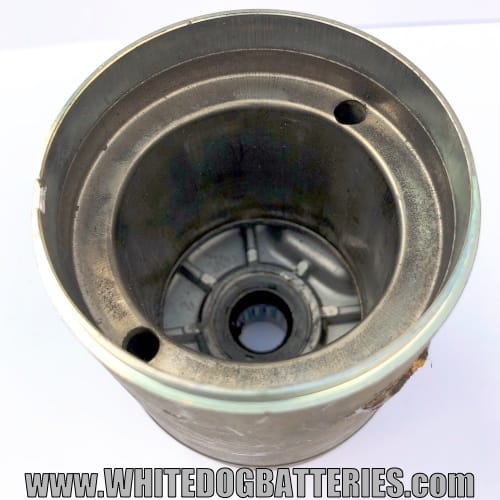 Starter magnetic main casing